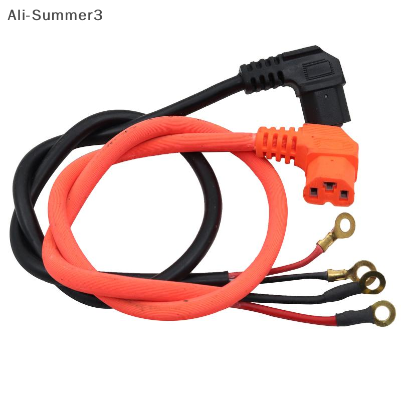 Scooter Parts - 70/160CM Battery Connector Cable Charging Socket