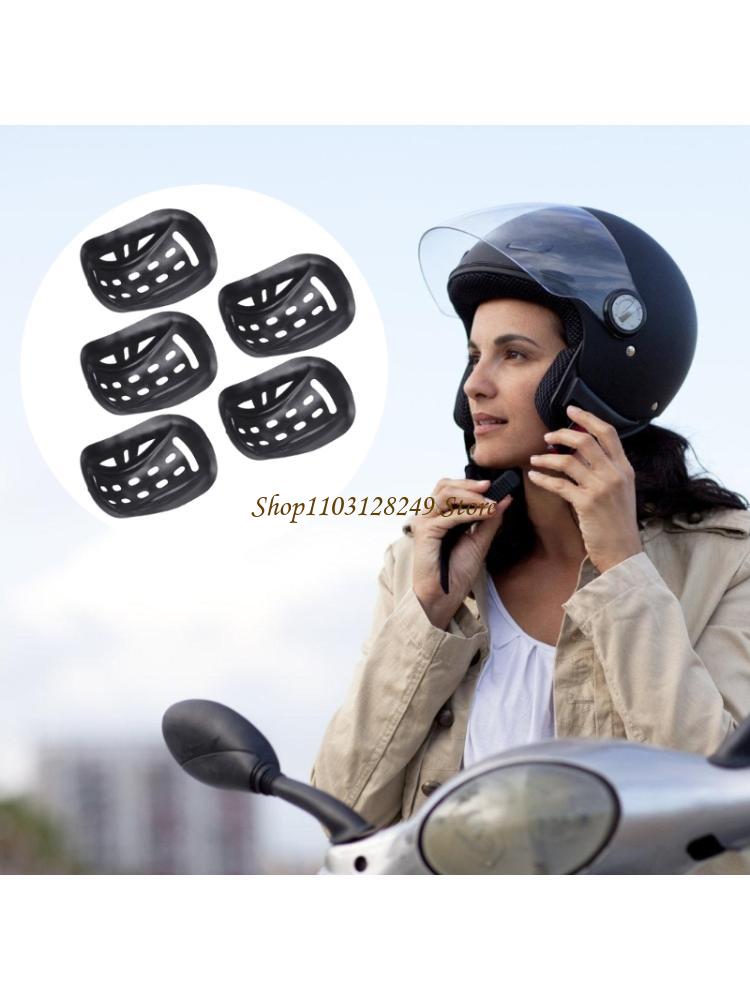 Quick Release Buckle Motorcycle Helmet - N5KD Mũ bảo hiểm an toàn