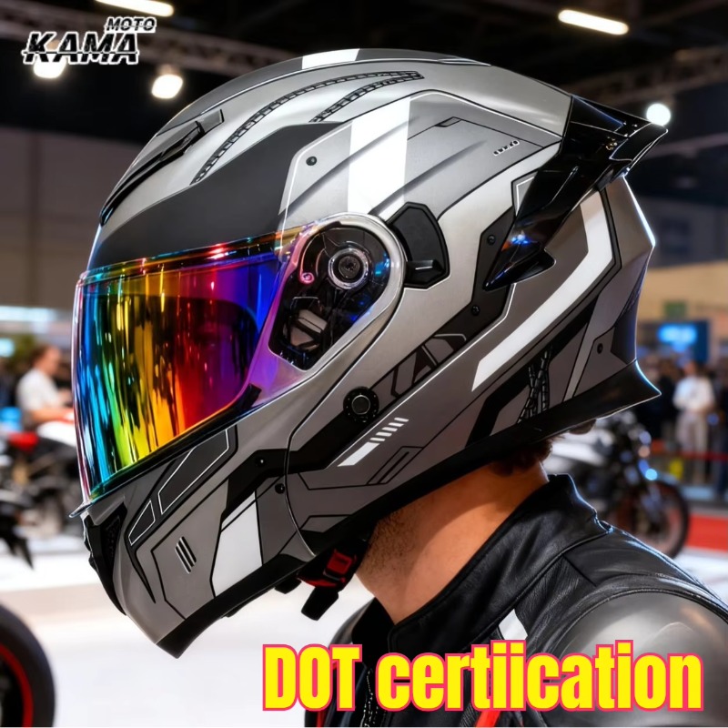 DOT Approved  Motorcycle Helme - đánh giá và giá Modular Flip Up Motorcycle Helmet Dot Approved
