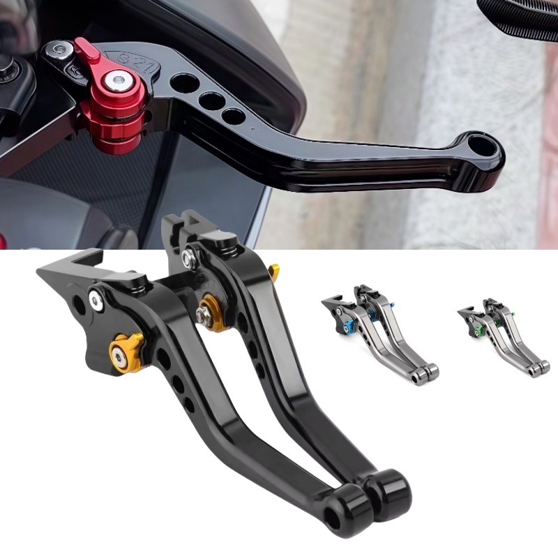 Brake rod For TRIUMPH SPEED TR - đánh giá và giá Cnc Aluminum Adjustable Brake Clutch Levers