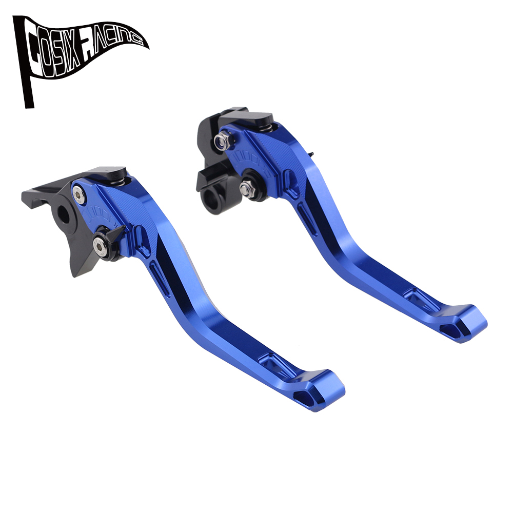 Fit For GSX650F 2008-2015 GSF6 - đánh giá và giá Cnc Aluminum Adjustable Brake Clutch Levers
