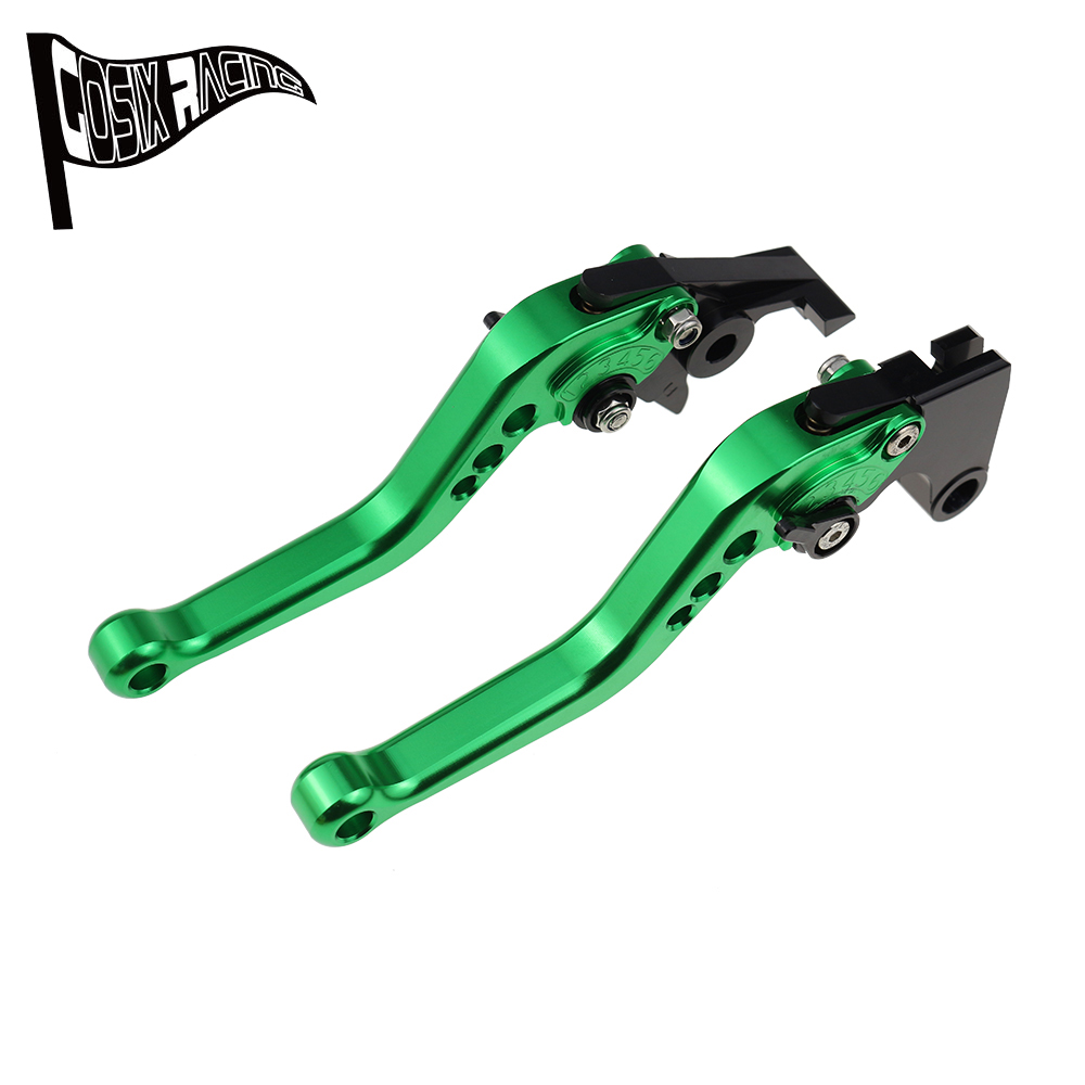 Fit For GSX650F 2008-2015 GSF6 - đánh giá và giá Cnc Aluminum Adjustable Brake Clutch Levers