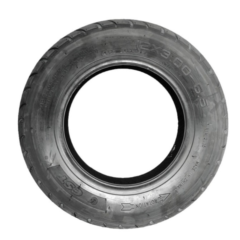 NEW 12 Inch 12x3.00-6.5 Tubele - đánh giá và giá Scooter Parts
