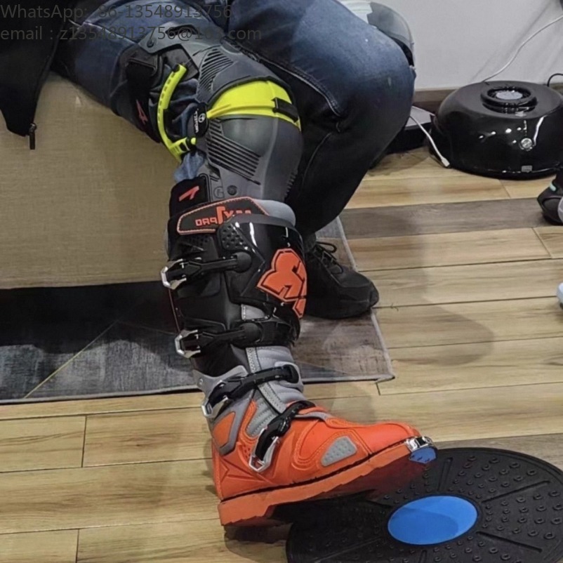 Off-Road Motorcycle Exoskeleto - đánh giá và giá Riding Gear