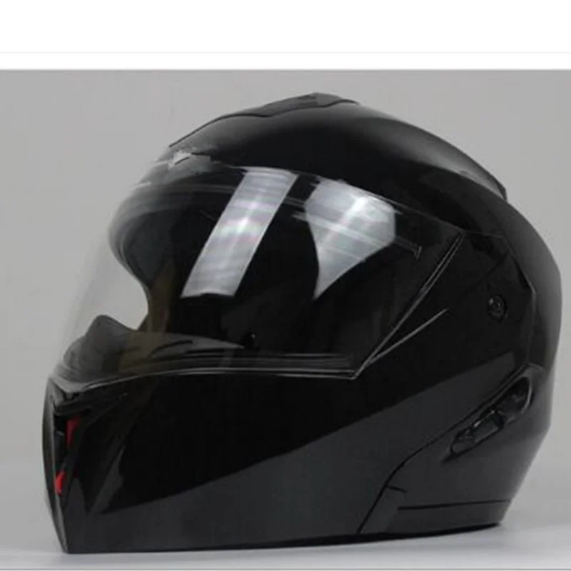 Latest DOT Approved Safety Mod - đánh giá và giá Dual Visor Motorcycle Racing Helmet