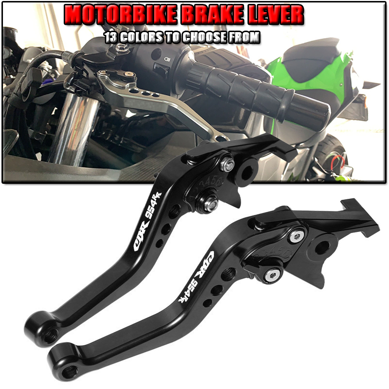 For Honda CBR954RR CBR 954 RR  - đánh giá và giá Cnc Aluminum Adjustable Brake Clutch Levers